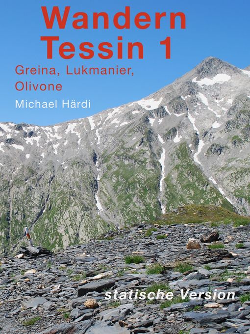 Title details for Wandern Tessin 1 by Michael Härdi - Available